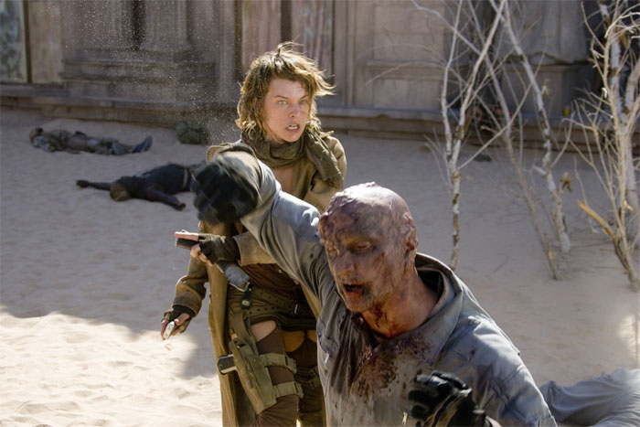 Resident Evil : Extinction