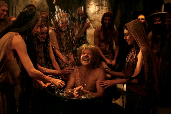 L'intronisation de Minor