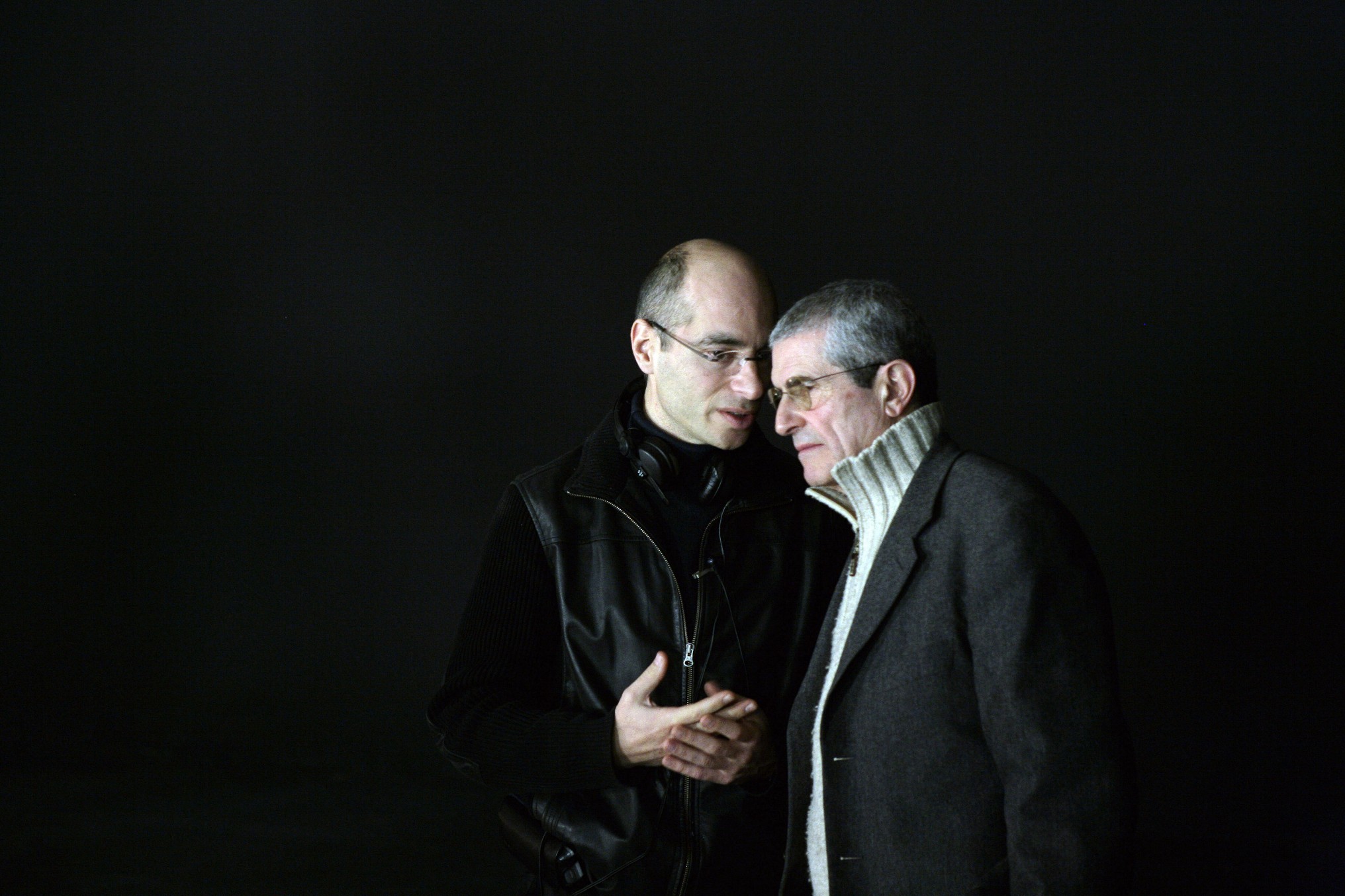 BERNARD WERBER & CLAUDE LELOUCH