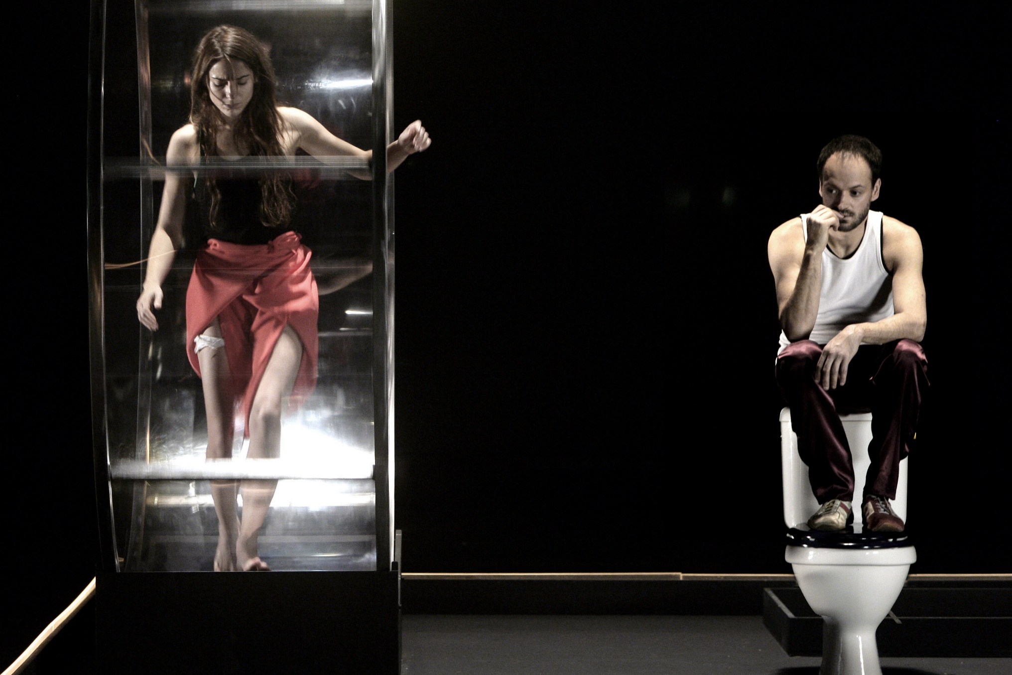 NOS AMIS LES TERRIENS