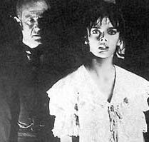 Danse macabre (1964) avec Barbara Steele