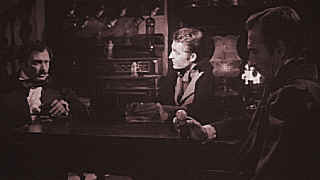 Une conversation avec Edgar Allan Poe....