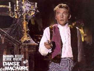 Georges Rivière (dans le rôle d'Alan Foster)