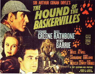 LE CHIEN DES BASKERVILLES  (1939)