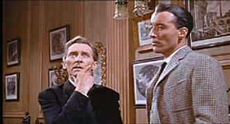 "Le Chien des Baskerville" de Terence Fisher