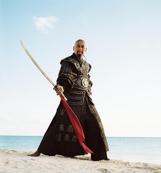 LES PIRATES DES CARAIBES 3