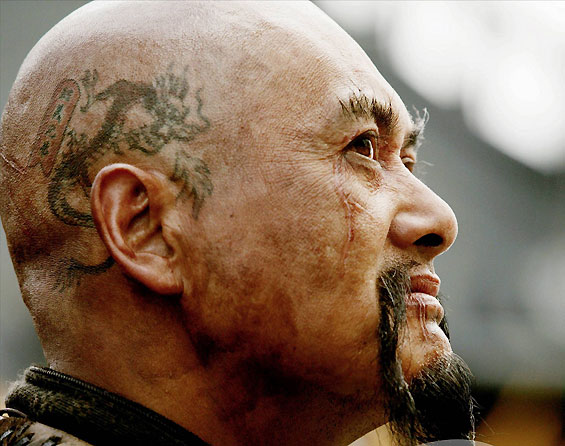 LES PIRATES DES CARAIBES 3