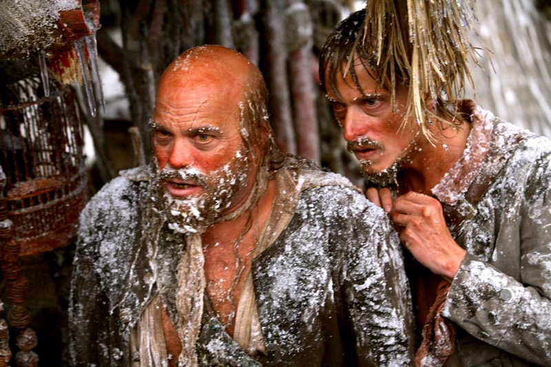 PIRATES DES CARAIBES  3