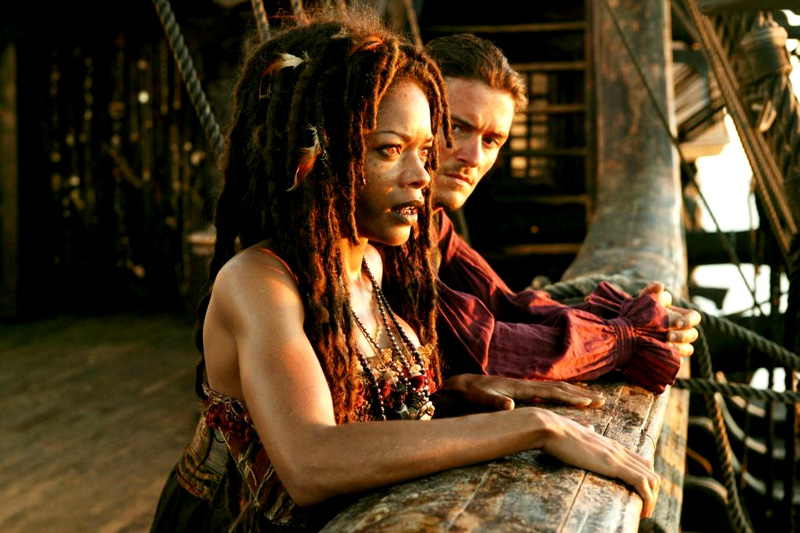 PIRATES DES CARAIBES  3