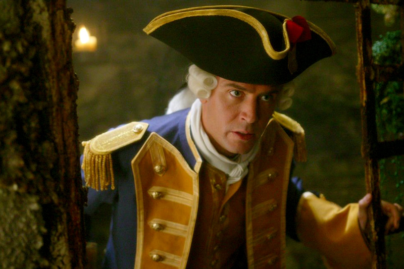 LES PIRATES DES CARAIBES 3