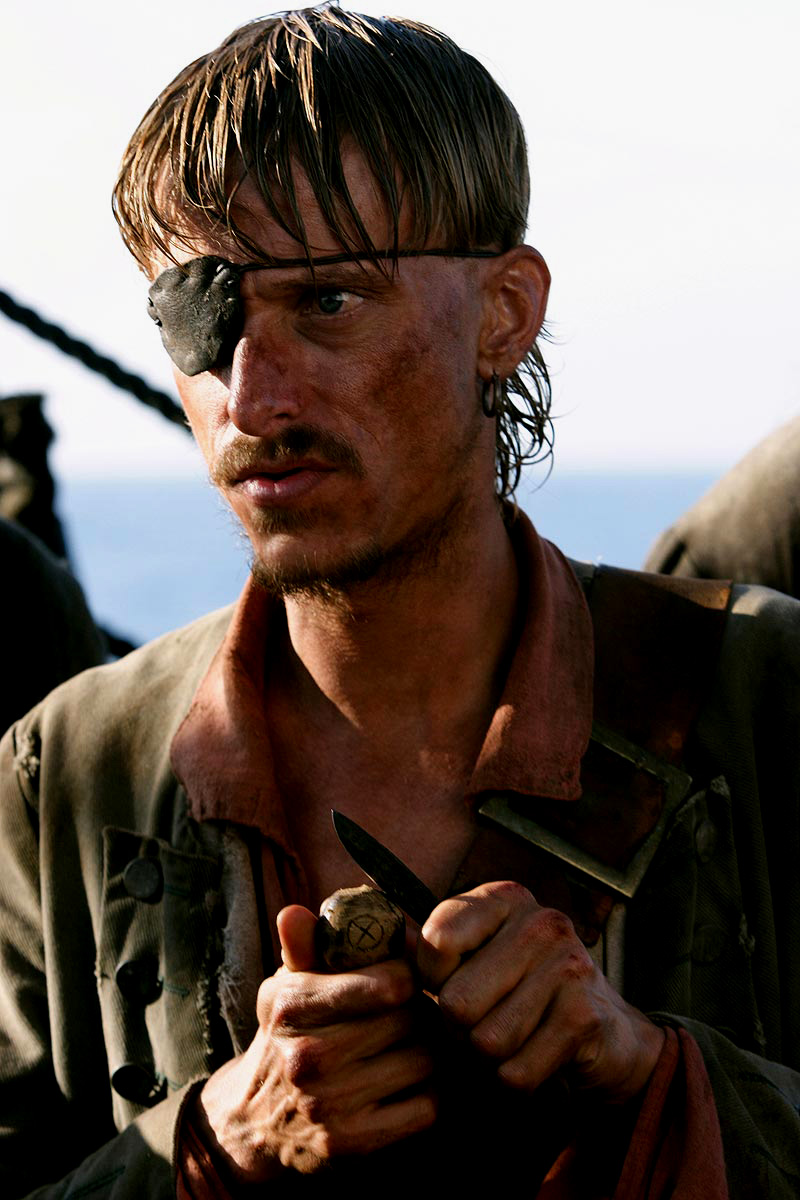 PIRATES DES CARAIBES  3