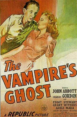 The Vampire's Ghost