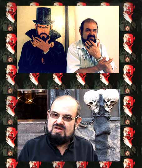 Blog de José Mojica Marins (voir ci-dessous) :