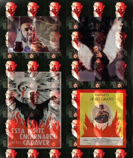 Blog de José Mojica Marins (voir ci-dessous) :