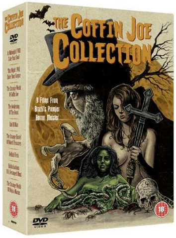 Jose Mojica Marins en vidéo