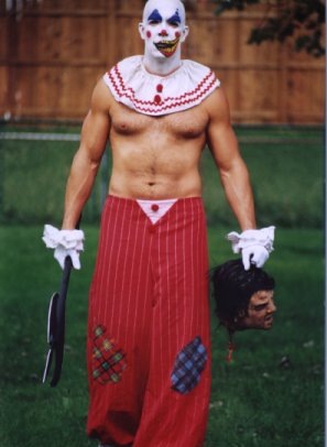 Fear of Clowns (2004)