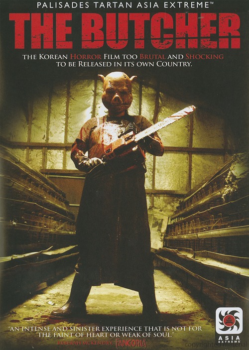 The Butcher (2007)