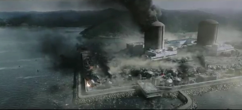 PANDORA (2016). Voir ci-desssous la bande annonce.