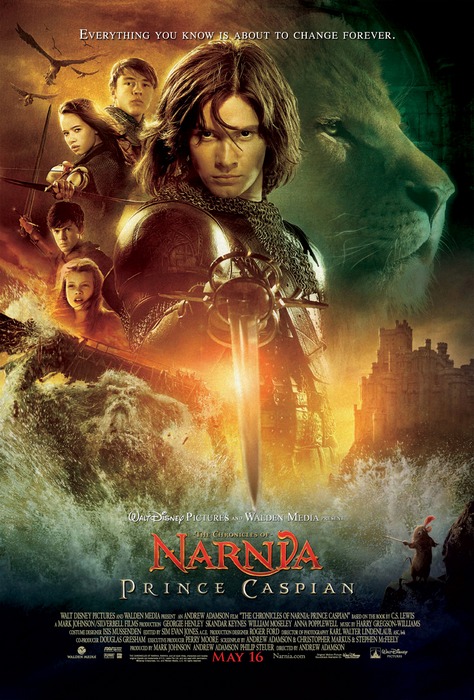 Le Prince Caspian