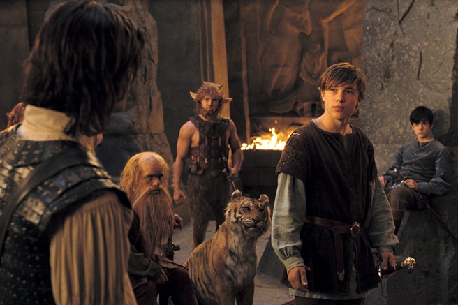 Le Monde de Narnia 2