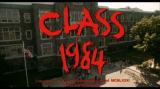 Class 1984