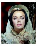 Barbara Steele dans "La Chambre des Tortures" de Roger Corman