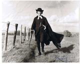 Photo dédicacée de Peter Cushing