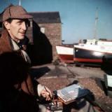 Peter Cushing, Sherlock Holmes idéal