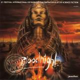 Le disque officie du 12e Festival International de Paris Du Film Fantastique et de Science Fiction  