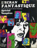 "Vampire Lovers" à la une de l'Ecran Fantastique, en 1970