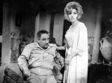 José Bodalo et Ingrid Pitt dans "El sonido de la muerte"
