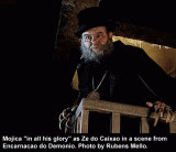 A encarnacao do demônio