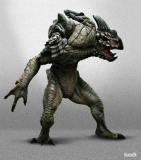 S'agit-il du monstre de CLOVERFIELD ? Illustrations parues ce matin sur les sites américains.... Réponse le 18 janvier prochain....