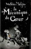 Les droits du roman Tim Burtonien du chanteur et écrivain Mathias Malzieu, "La mécanique du coeur" (Flammarion) viennent d'être achetés par EuropaCorp (suite ci-dessous)