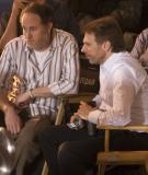 Jon Turteltaub et John Bruckheimer