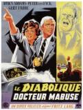 Le diabolique Dr.Mabuse