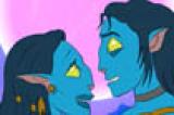 A découvrir : l'amusante vidéo imaginant la fameuse scène érotique d'"Avatar"... (voir ci-dessous)