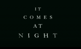 It Comes at Night (2017)