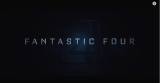 Fantastic Four (nouvellle bande annnce)