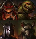 TEENAGE MUTANT NINJA TURTLES (2014)