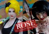 Rose : The 3-D Zombie Puppet Musical