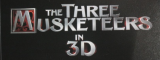 Les Trois Mousquetaires 3D