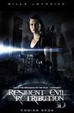 Resident Evil : Retribution