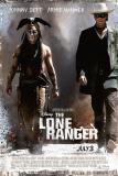 THE LONE RANGER : nouvelle bande annonce