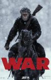WAR FOR THE PLANET OF THE APES