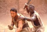 L'acteur Djimon Hounsou, fan de ce type de films ("Gladiator", "Stargate", "Eragon", "Constatine", "Bluebery", "Lara Croft Tom Raider : le berceau de la vie", "The Island") pourrait figurer dans le prochain "Conan"...