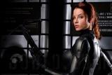 Shana 0'Hara (Rachel Nichols) dans "G.I. Joe"
