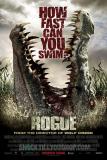 C'est le 30 juillet que devrait enfin sortir en France (avec un an de retard) "Rogue", le nouveau film de Greg Mclean ("Wolf Creek") où un journaliste américain envoyé dans l'outback australien fait la rencontre d'un crocodile mangeur d'hommes....