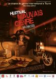 La seconde édition du Festival Mauvais Genre aura lieu à Tours du 8 au 10 mai (voir ci-dessous)