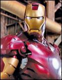 ÉNORME (et justifié) succès pour "Iron Man", avec 201 M$ de recettes dans le monde ! (suite ci-dessous)